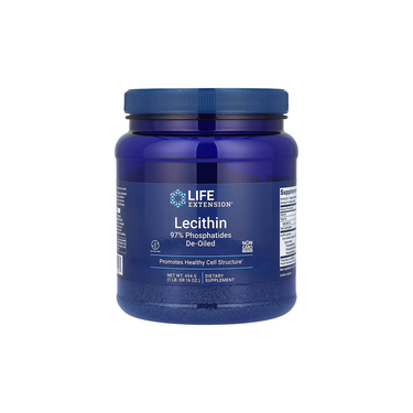 De-Oiled Lecithin Powder 454 g